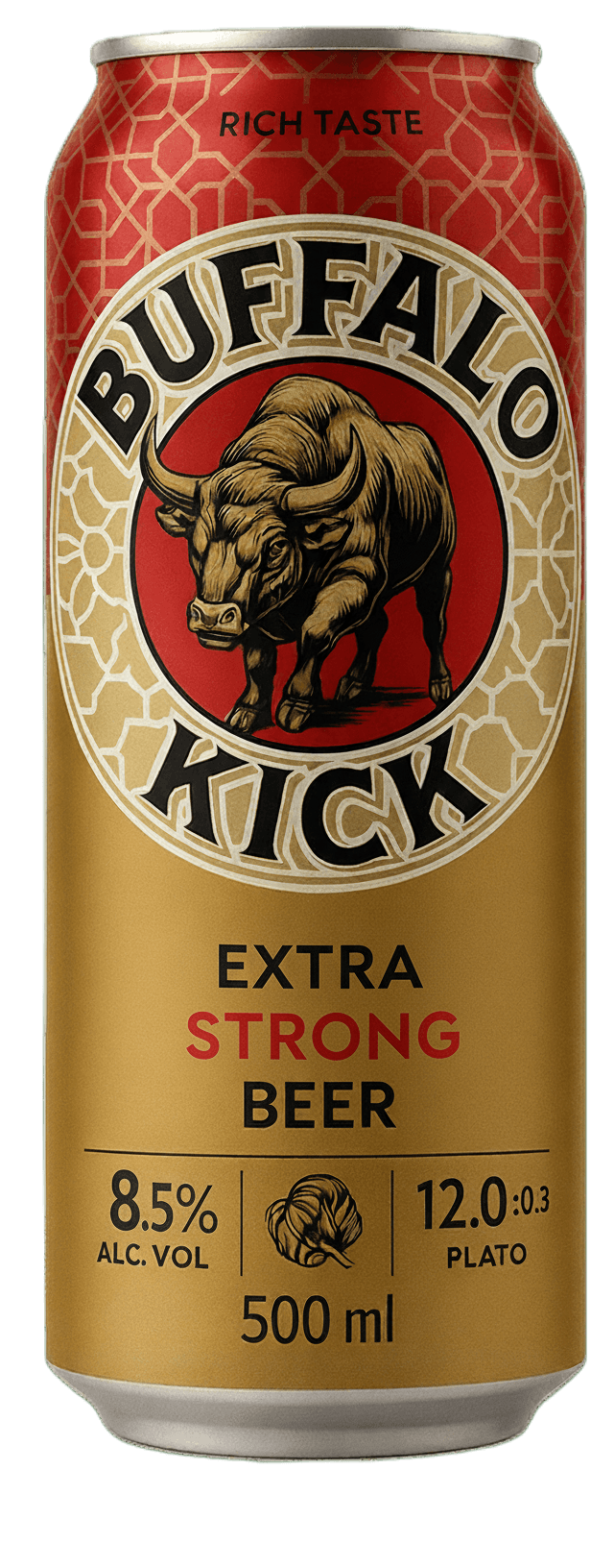 Buffalo Kick Extra Strong 8,5%